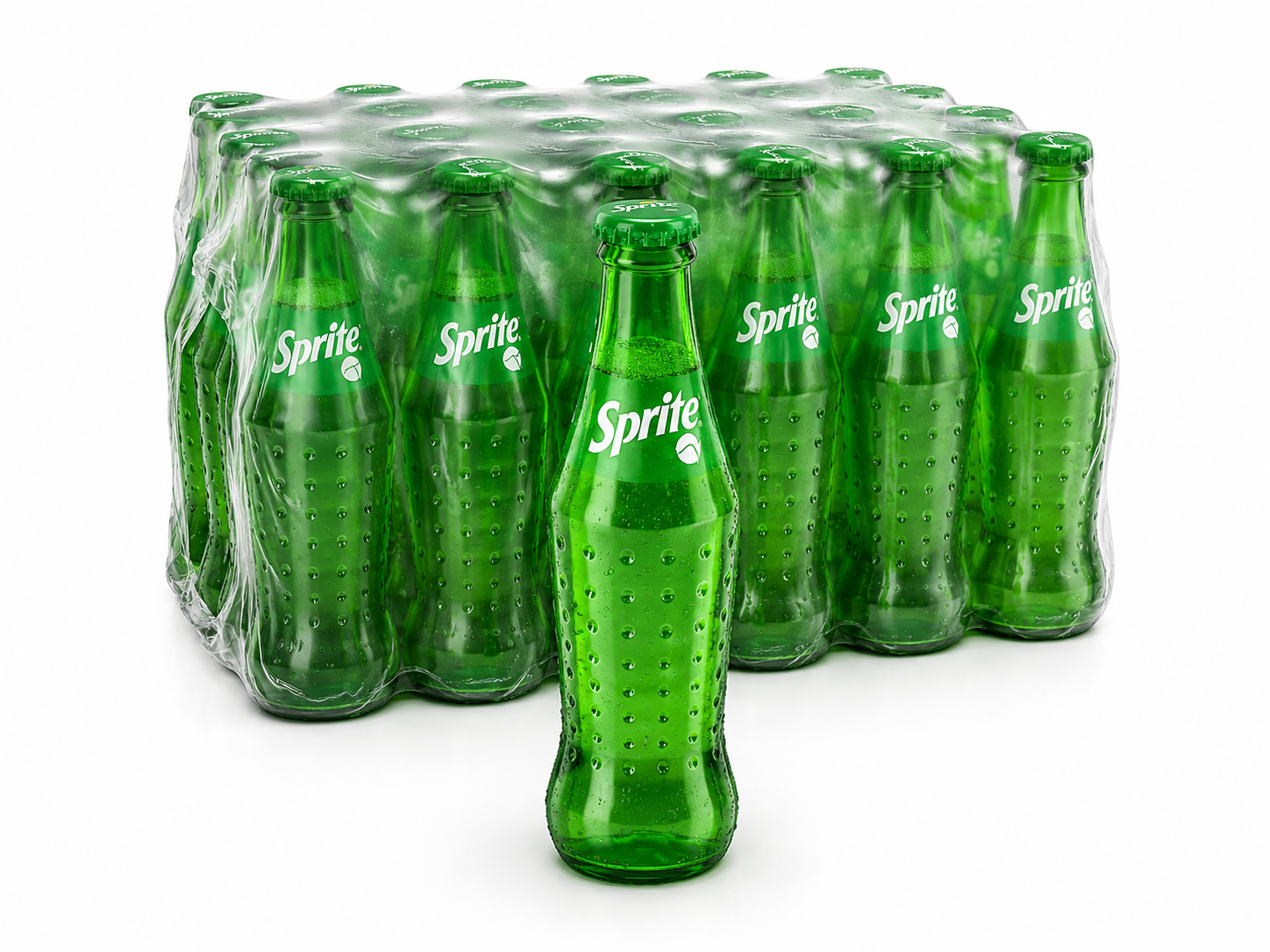 Sprite 250ml Bottle 24pcs