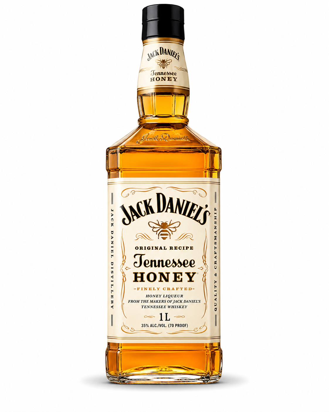 Jack Daniel's Honey Tennessee Whiskey 1L