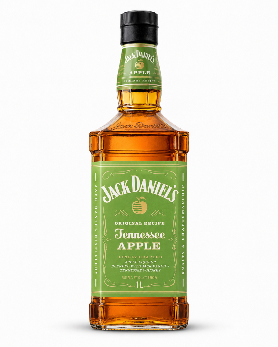 Jack Daniel's Apple Tennessee Whiskey 1L