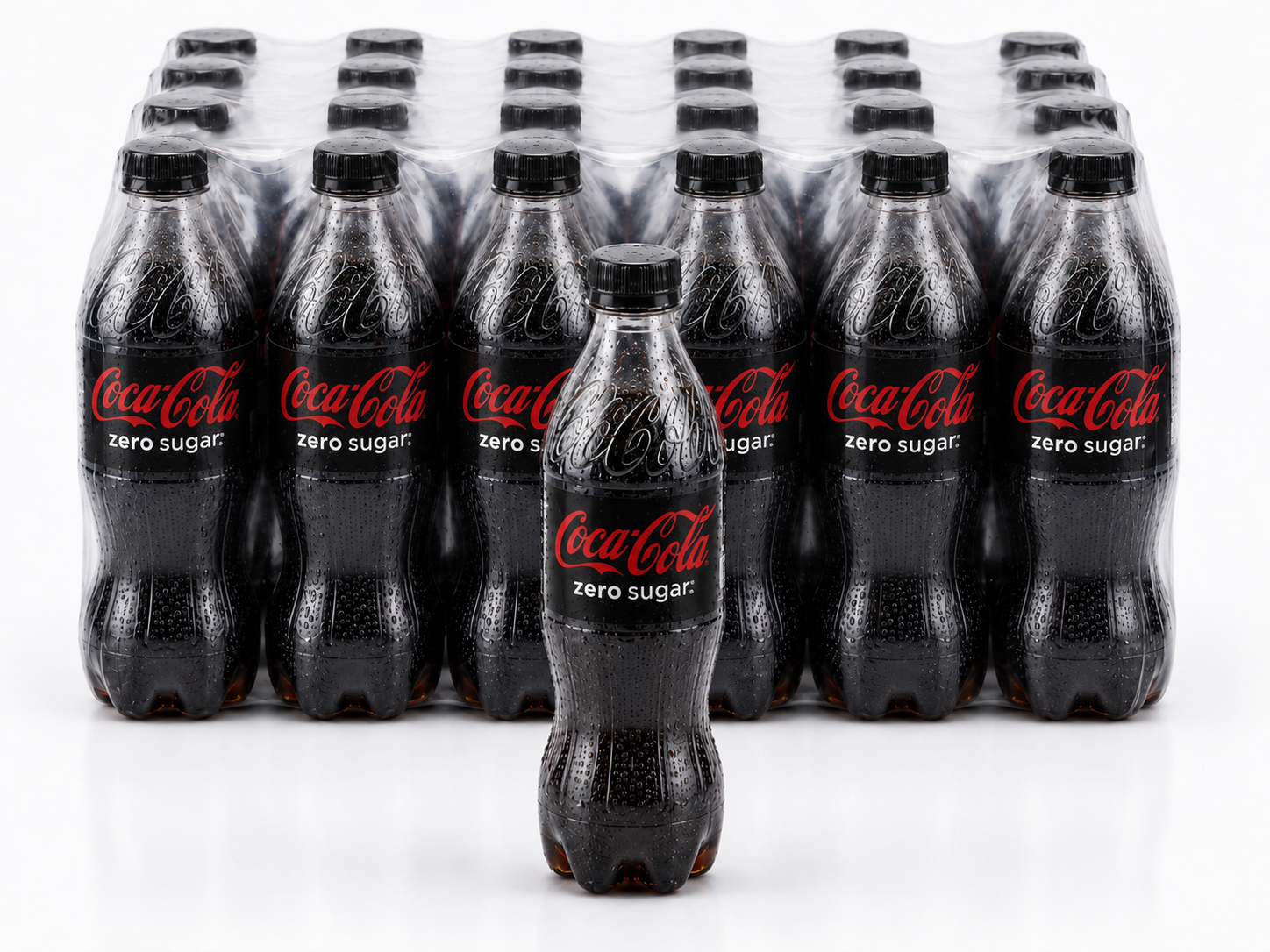 Coca-Cola Zero Sugar 500ml PET 24pcs