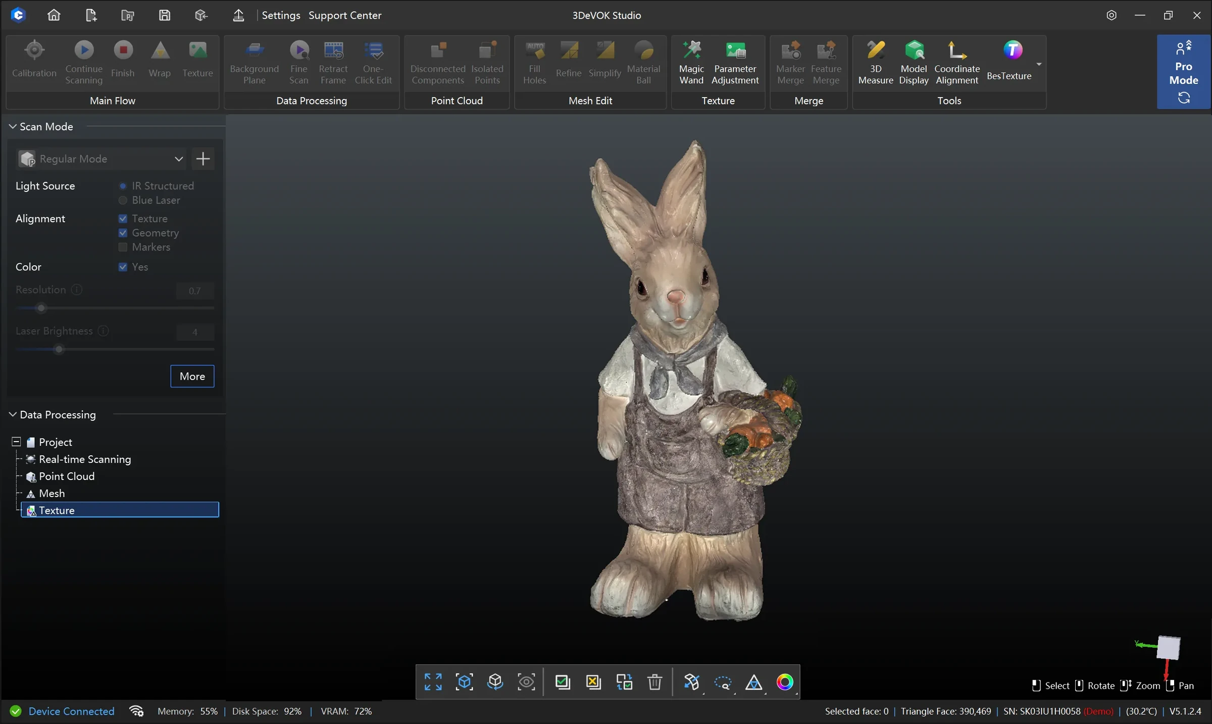 Pripravite čistejši model. – 3DeVOK Studio