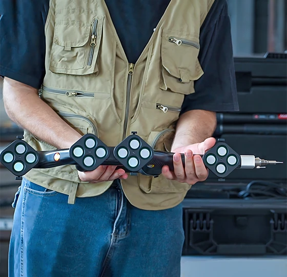 Lightweight & Portable