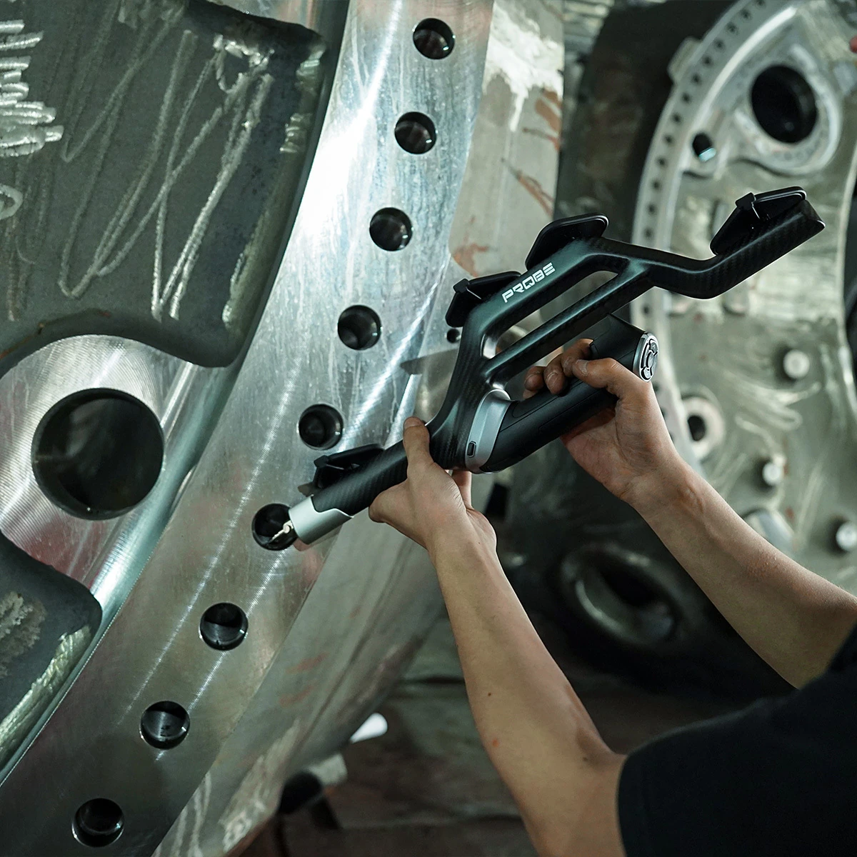 High-Precision Probing