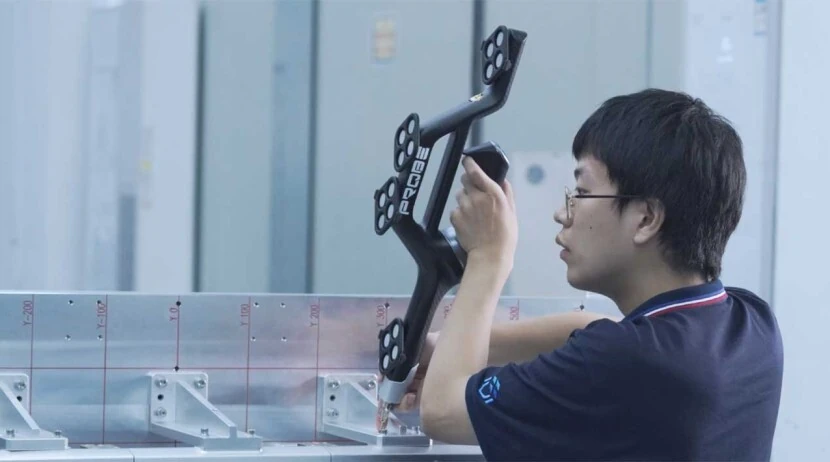 TrackProbe 3D Probing System
