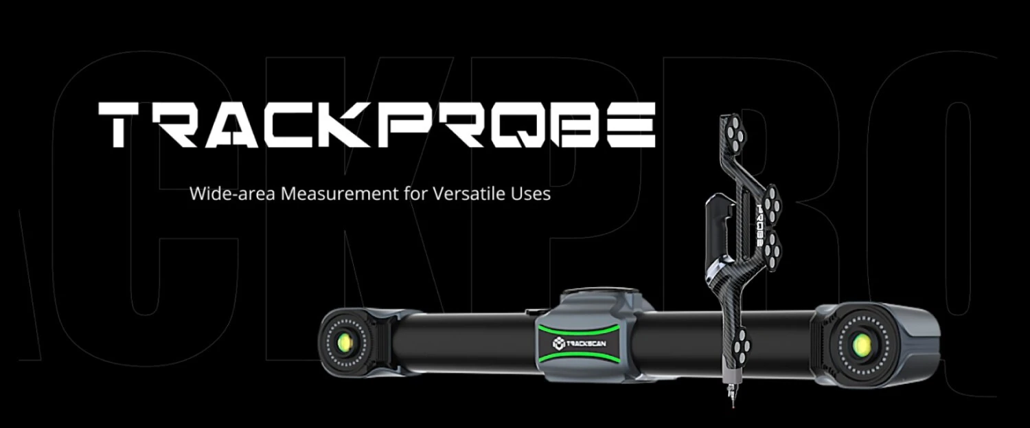 TrackProbe 3D Probing System
