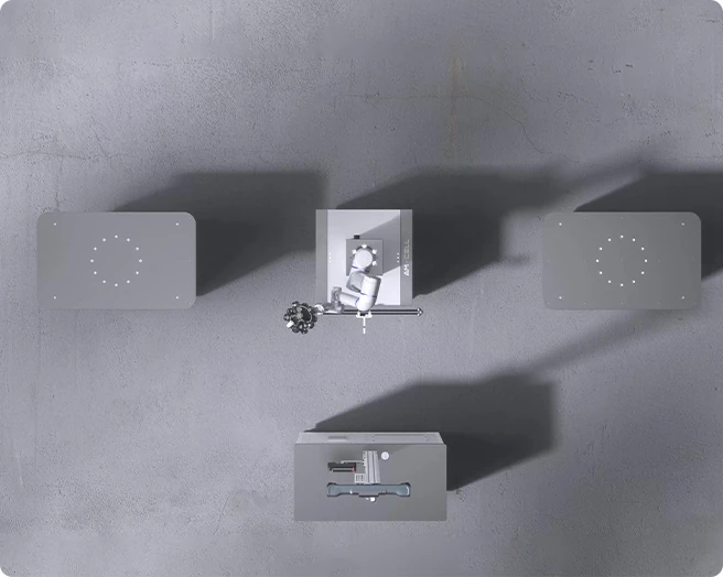 Automated Optical 3D Inspection System
