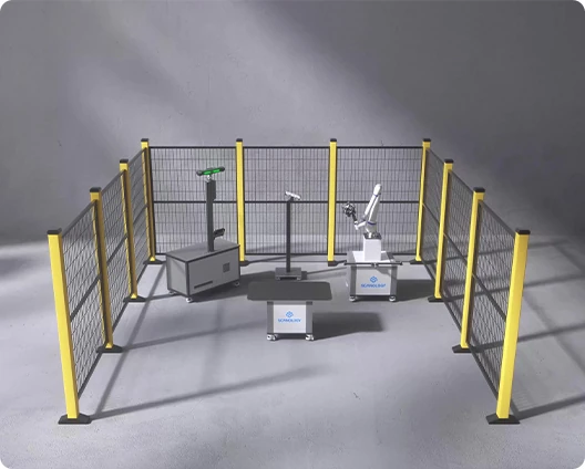 Automated Optical 3D Inspection System