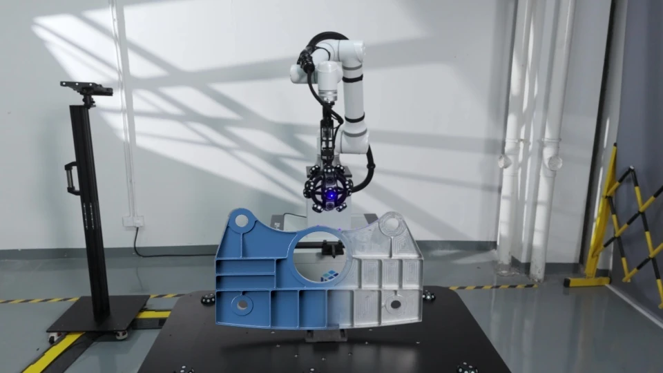 High-Precision Optical Measurement