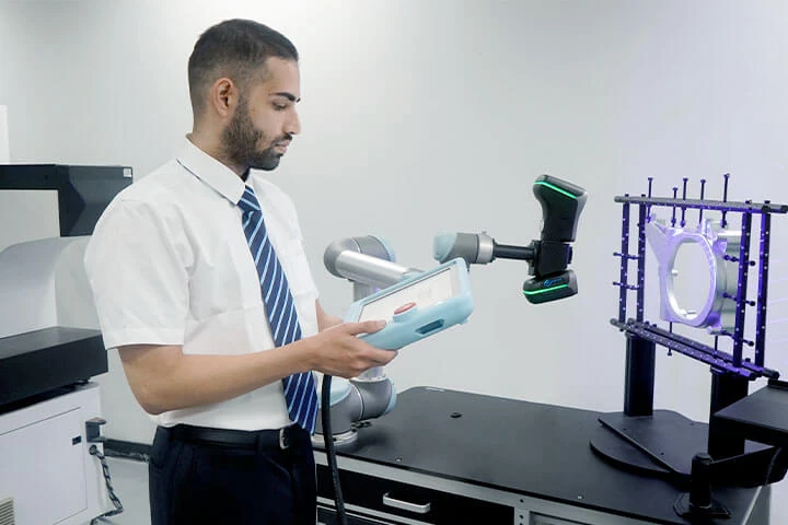 Automatic Whole-process Inspection