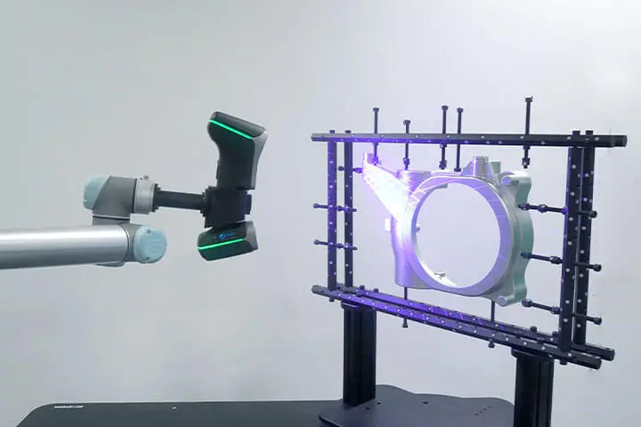 Automatic Whole-process Inspection