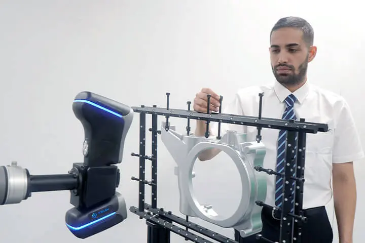 Automatic Whole-process Inspection