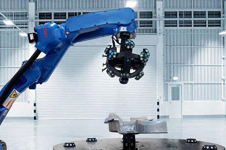Work Seamlessly with Production Line