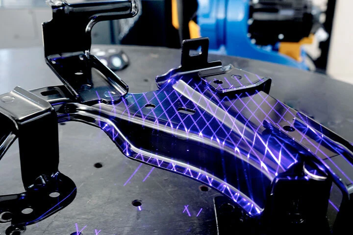 Work Seamlessly with Production Line