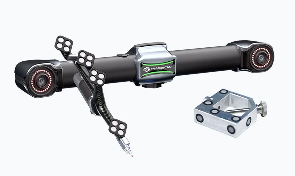 6D Pose Tracking System