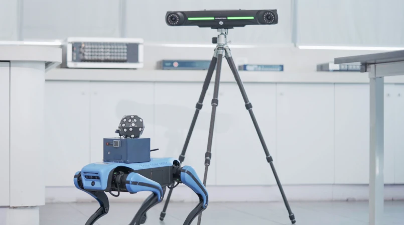6D Pose Tracking System