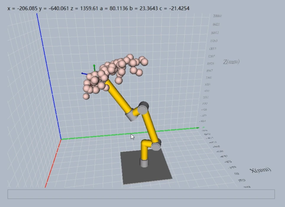 6D Pose Tracking System