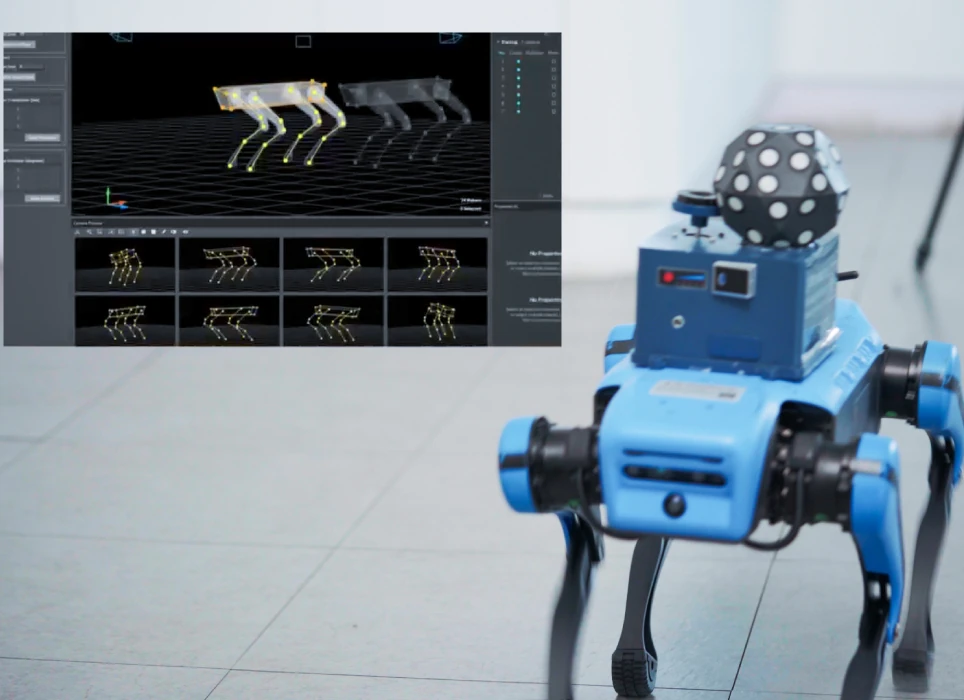 6DoF Tracking