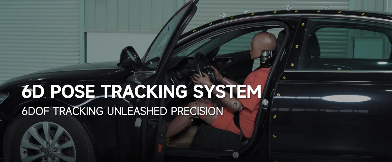 6D Pose Tracking System