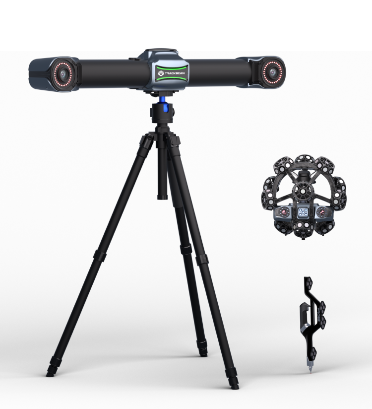 TrackScan Sharp