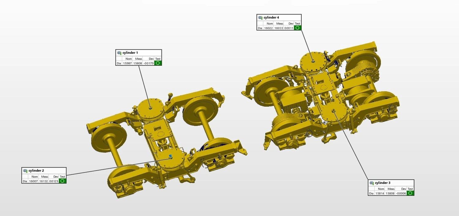 Fast 3D Scanning