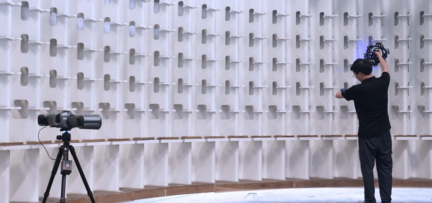 Fast 3D Scanning