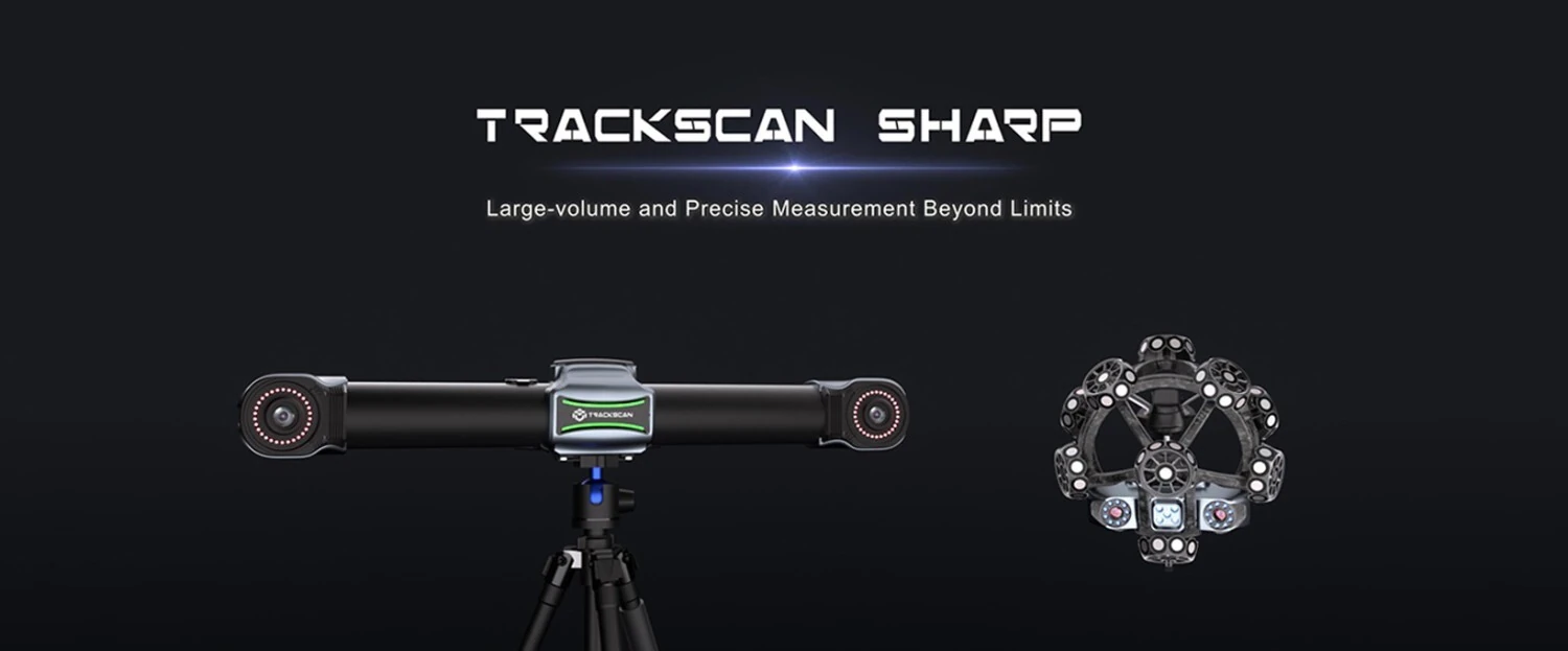 simscan-e handheld 3d scanner video