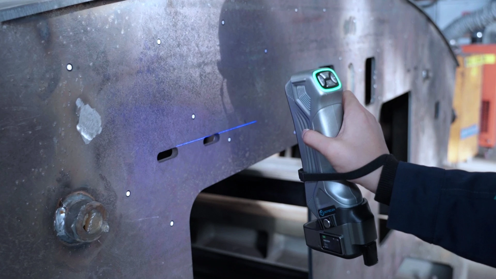Volumetric Accuracy