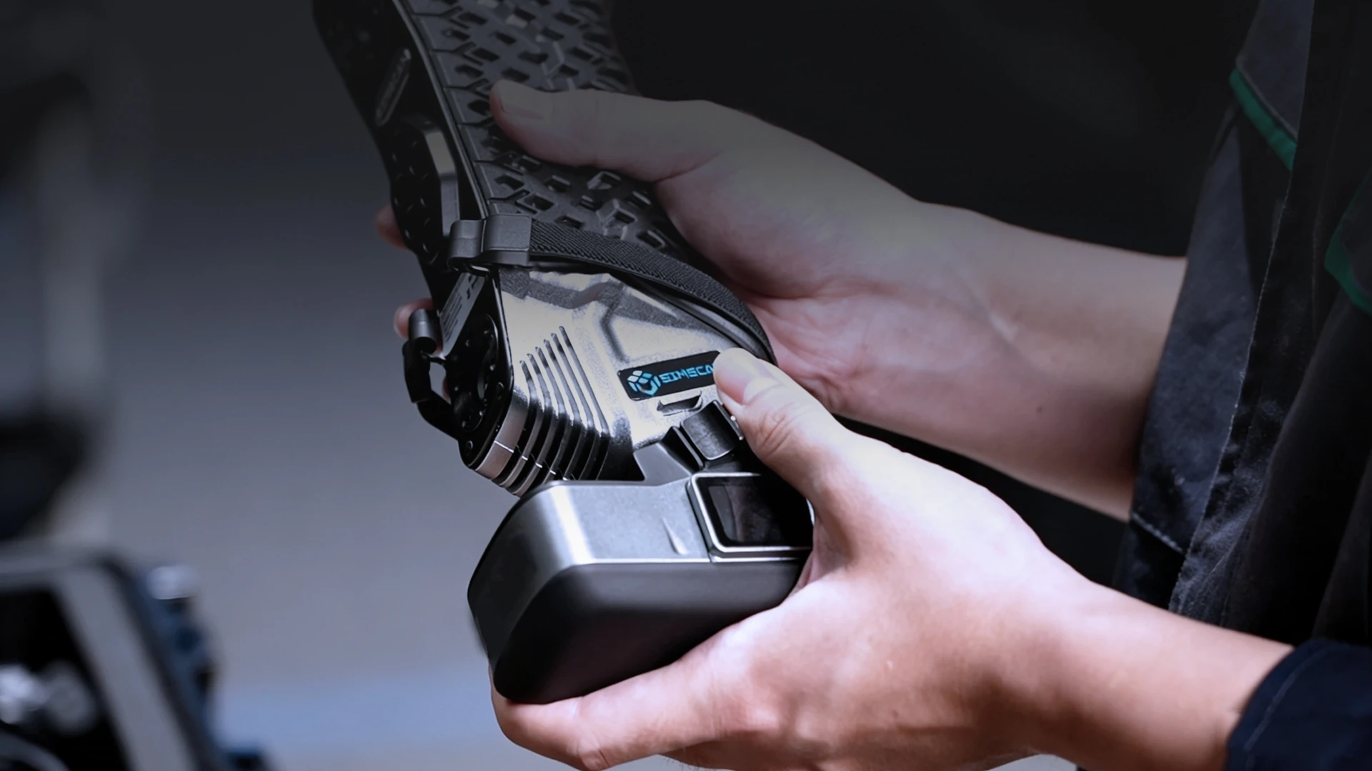 Compact and Easy to Use