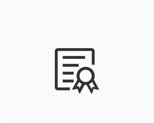 Certificirano prema ISO i VDI/VDE