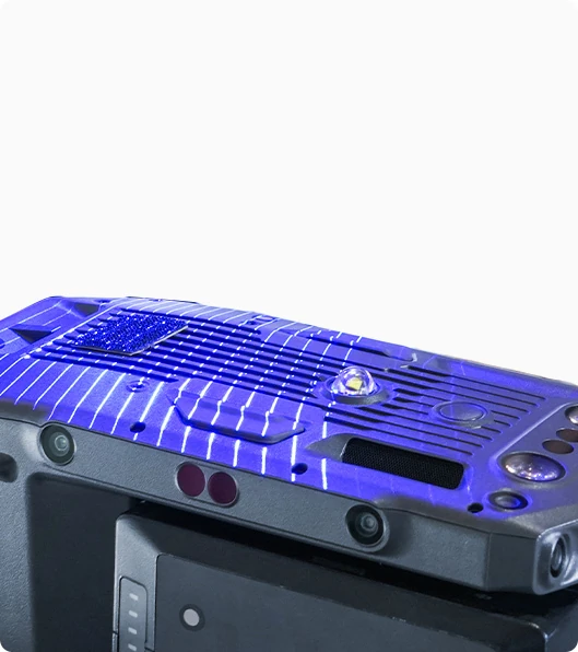SIMSCAN Smart Handheld 3D Scanner