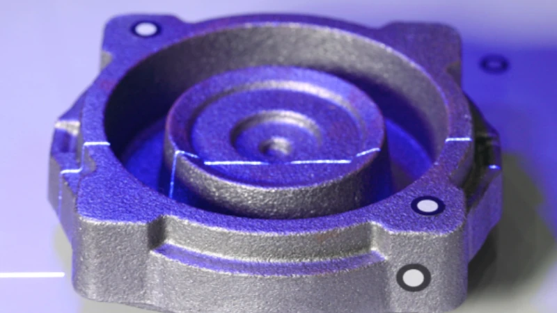 Deep hole Scanning