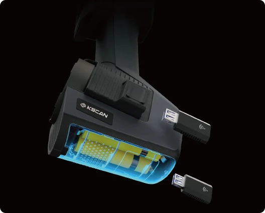 KSCAN-X Large-area 3D Scanner