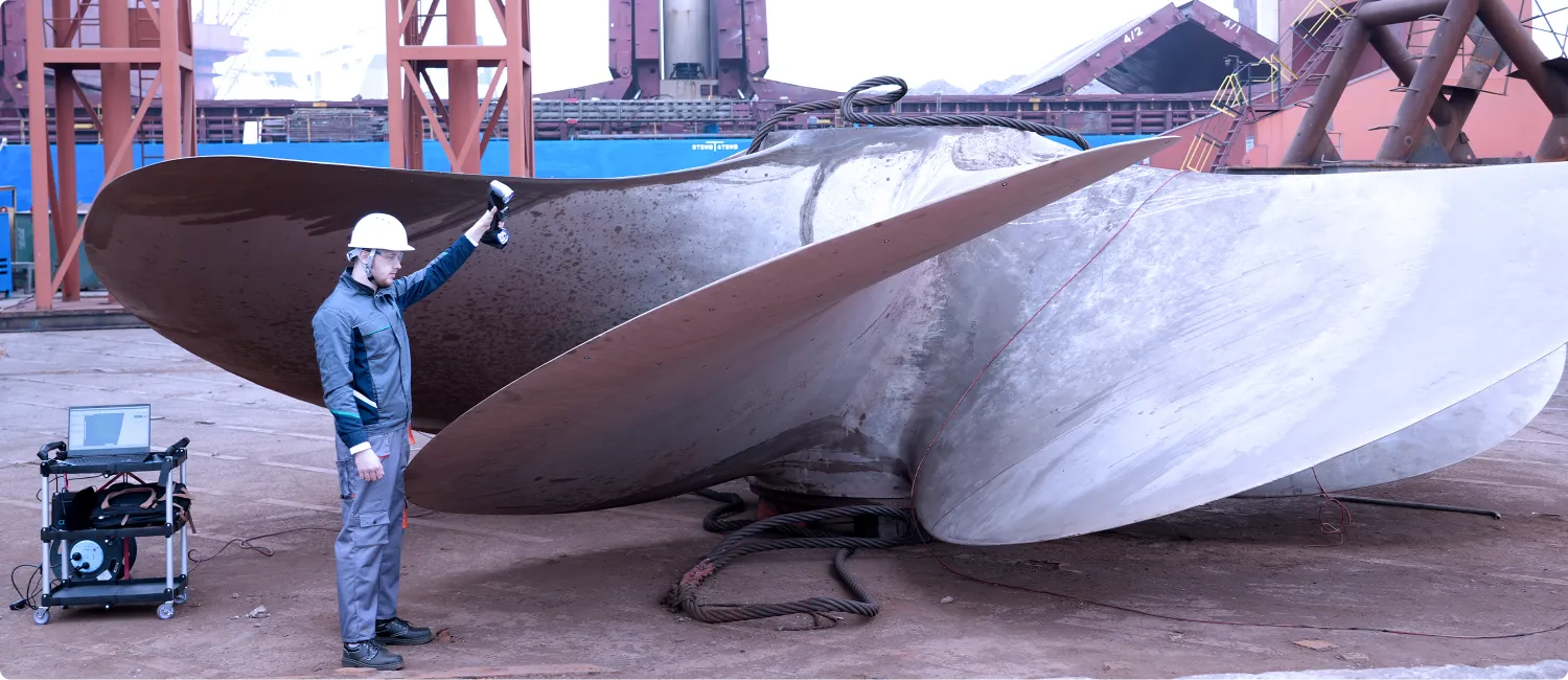 Ultra-large Parts
