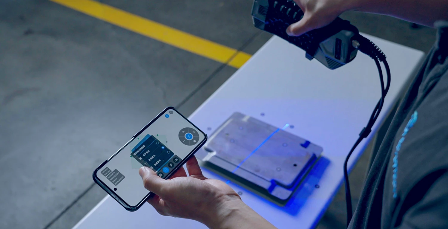 Control at Your Fingertips