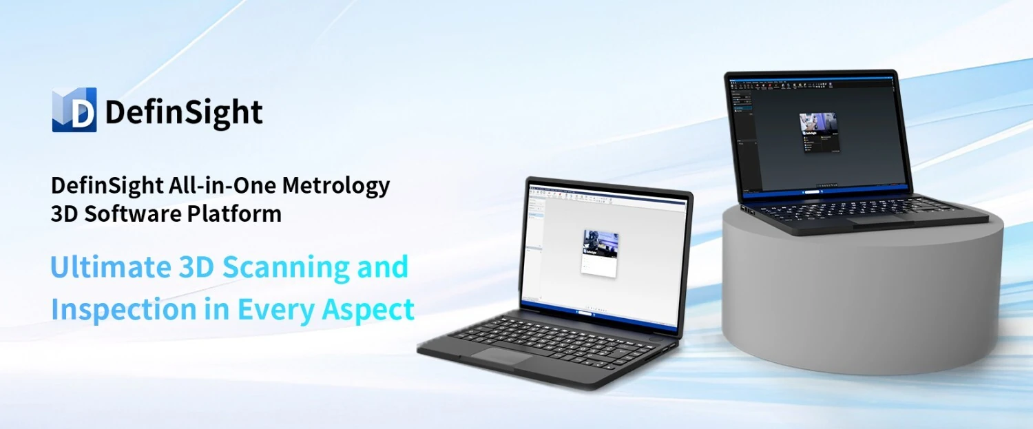 simscan-e handheld 3d scanner video