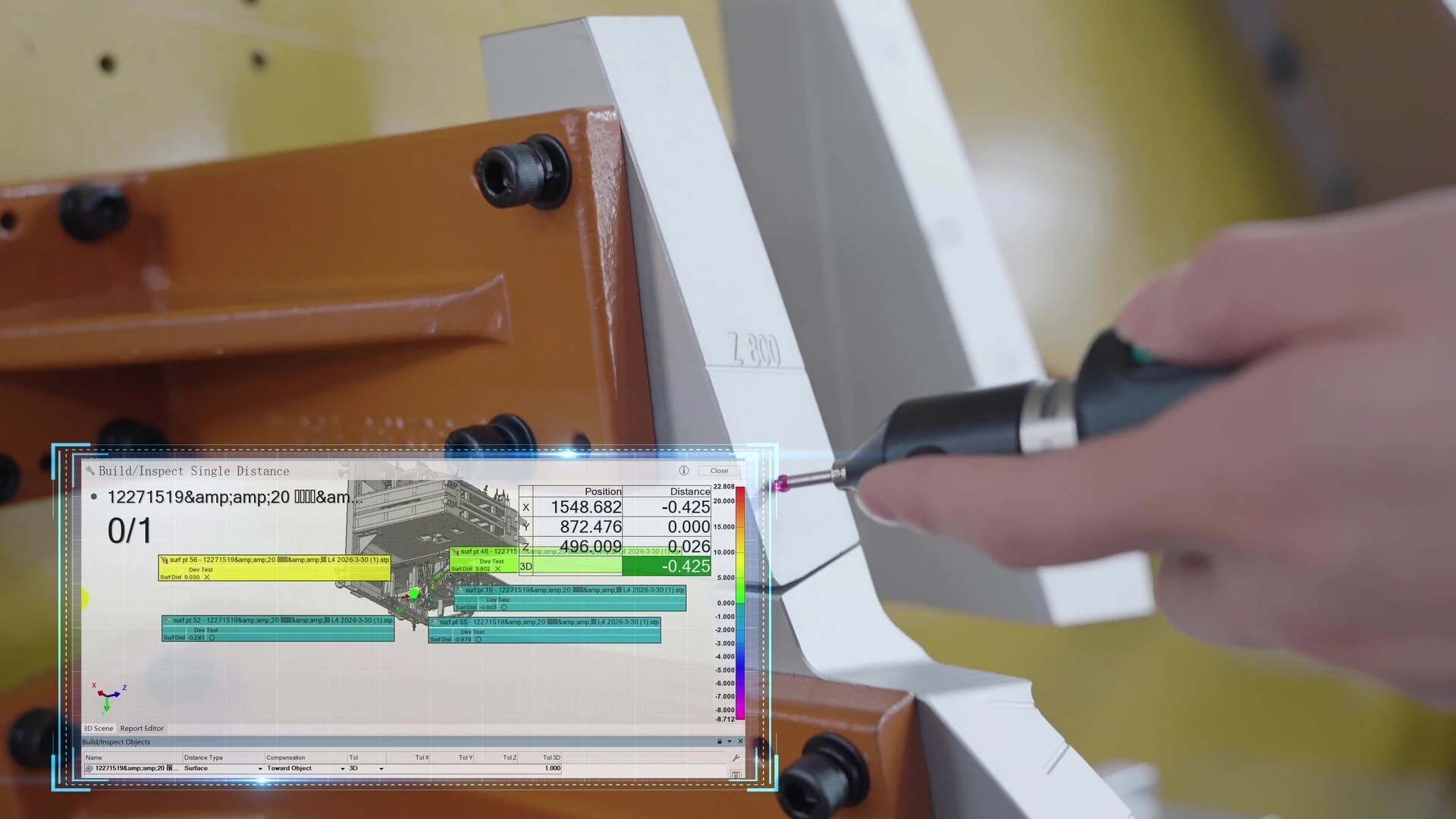 Pametni alati za kontrolu