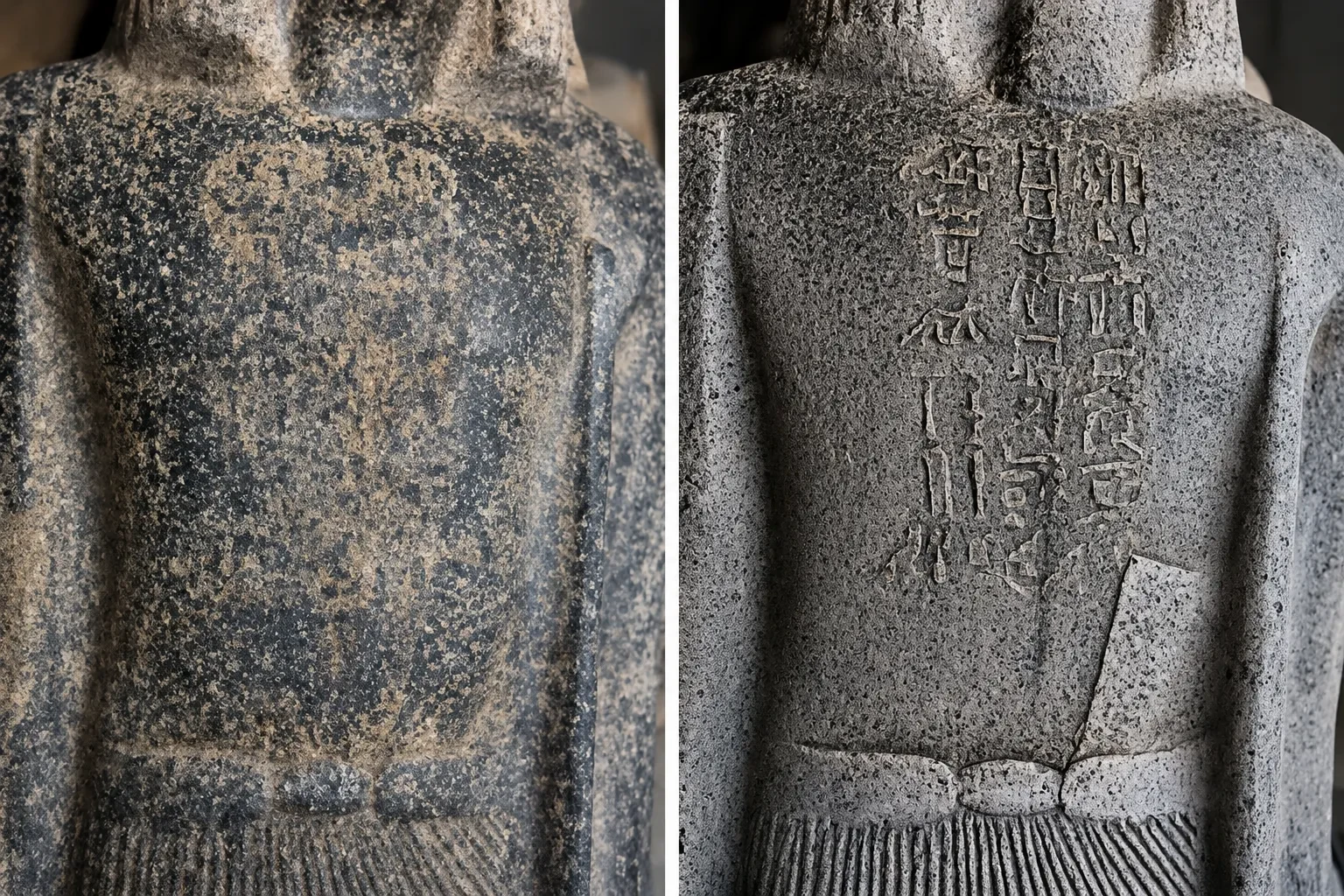 Fotografija površinskih napisov in njihov digitalni geometrijski prikaz