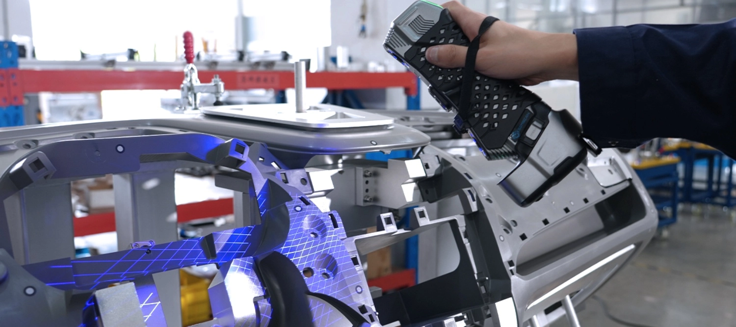 Kontrola alata za štancanje u automobilskoj industriji