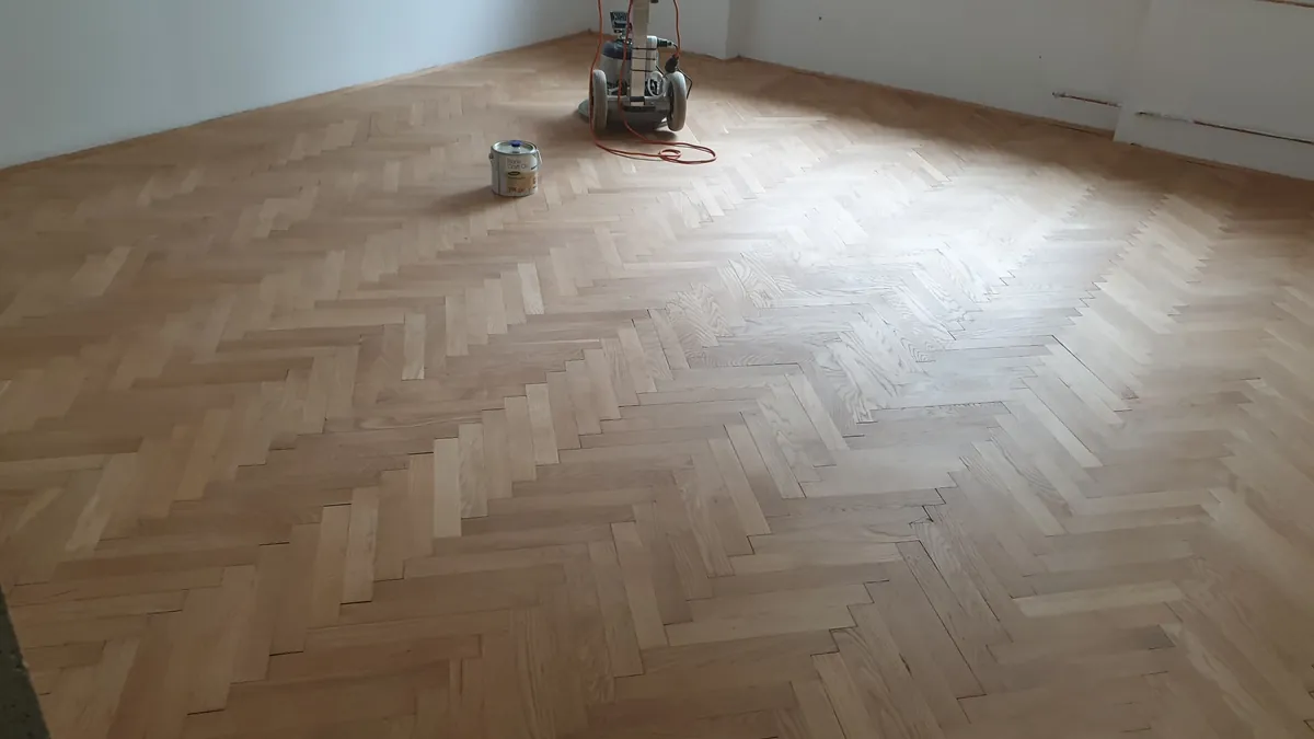 Ribja kost po brušenju