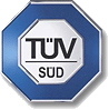 Logotip TÜV SÜD