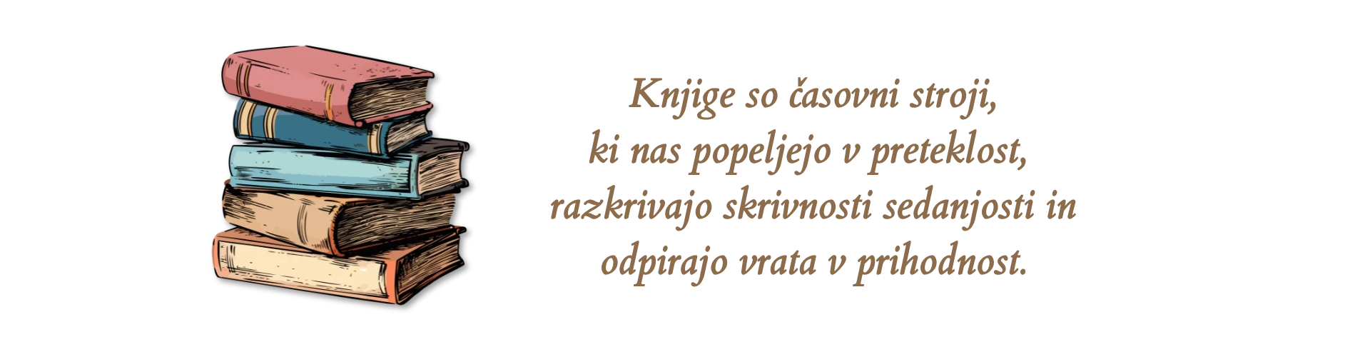 Misel o knjigah