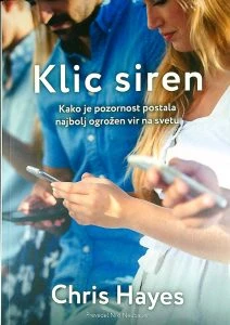 KLIC SIRENE; KAKO JE POZORNOST POSTALA NAJBOLJ OGROŽEN VIR NA SVETU, Chris Hayes