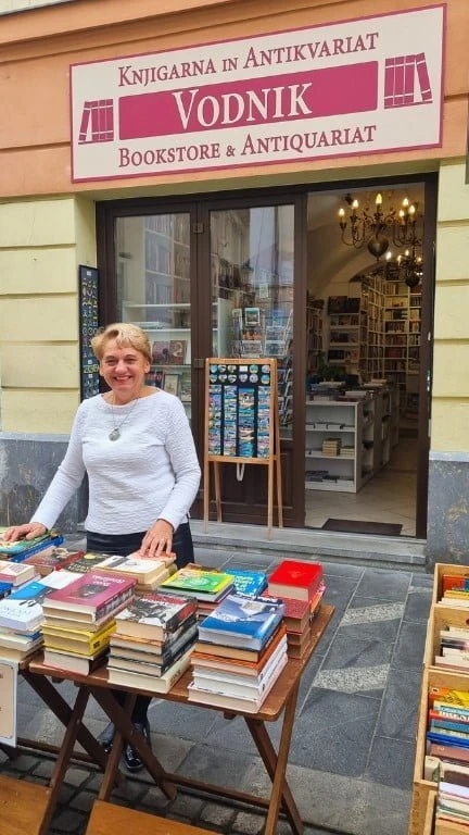 Antikvariat Vodnik – fotografija 6