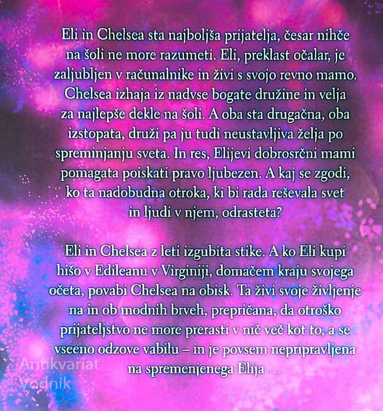 SPREOBRNJENO SRCE, Jude Deveraux