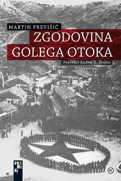 ZGODOVINA GOLEGA OTOKA, Martin Previšić