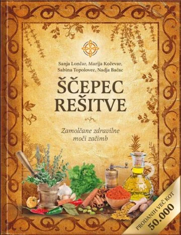 ŠČEPEC REŠITVE, Sanja Lončar