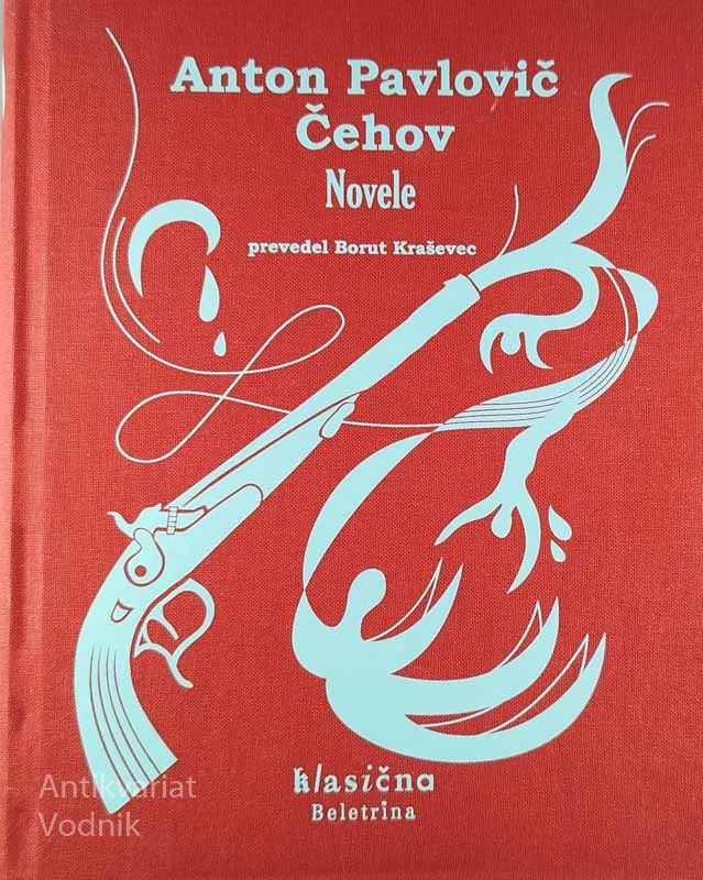 NOVELE, Anton Pavlovič Čehov