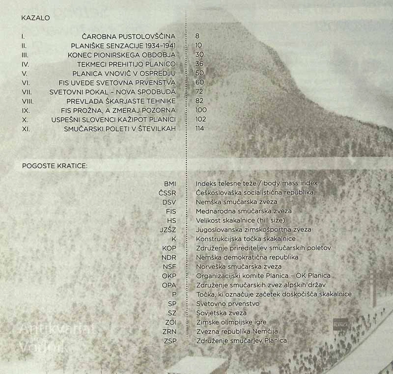 NA KRILIH SMUČARSKIH LETALCEV