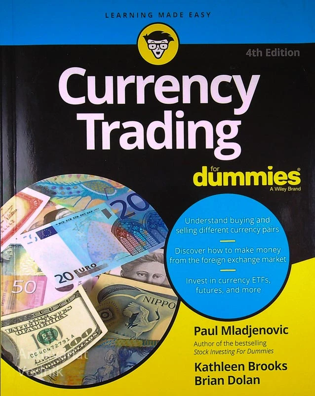 CURRENCY TRADING FOR DUMMIES, več avtorjev