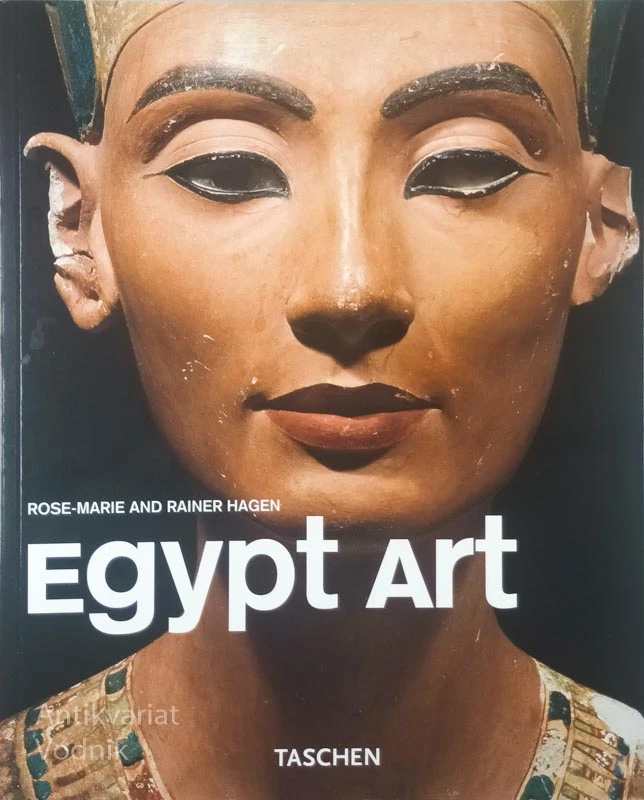 EGYPTIAN ART, Rose-Marie in Rainer Hagen